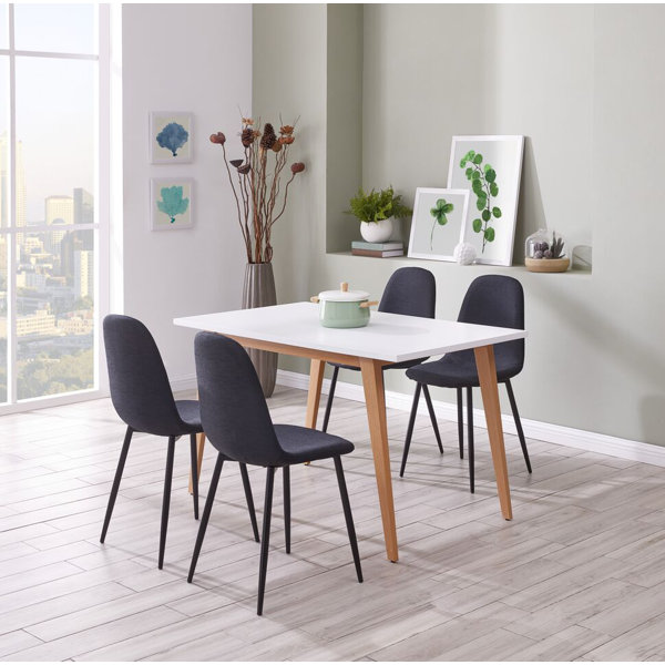 Eddie 5 Pieces Dining Set & Reviews AllModern